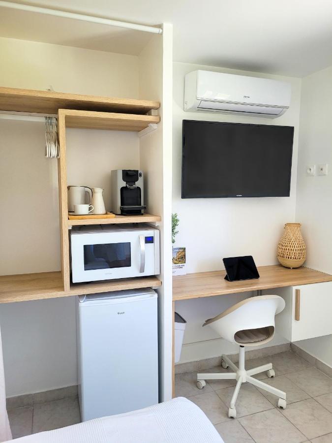Chambre Simple Climatisee - Proche Tram & Centre モンペリエ エクステリア 写真