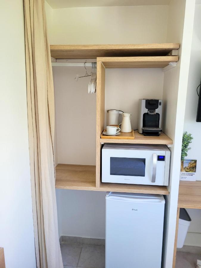 Chambre Simple Climatisee - Proche Tram & Centre モンペリエ エクステリア 写真
