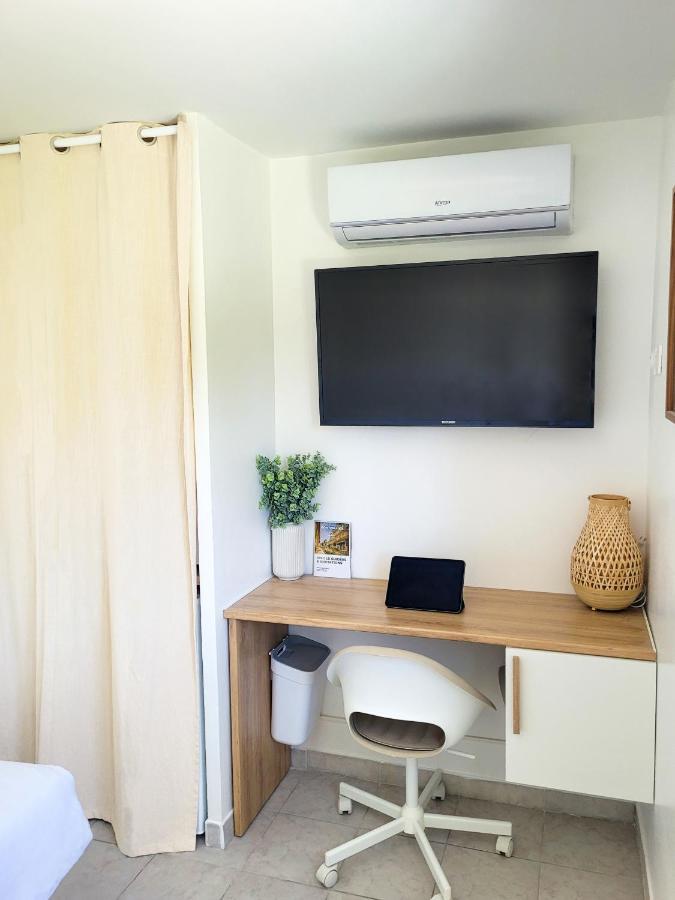 Chambre Simple Climatisee - Proche Tram & Centre モンペリエ エクステリア 写真