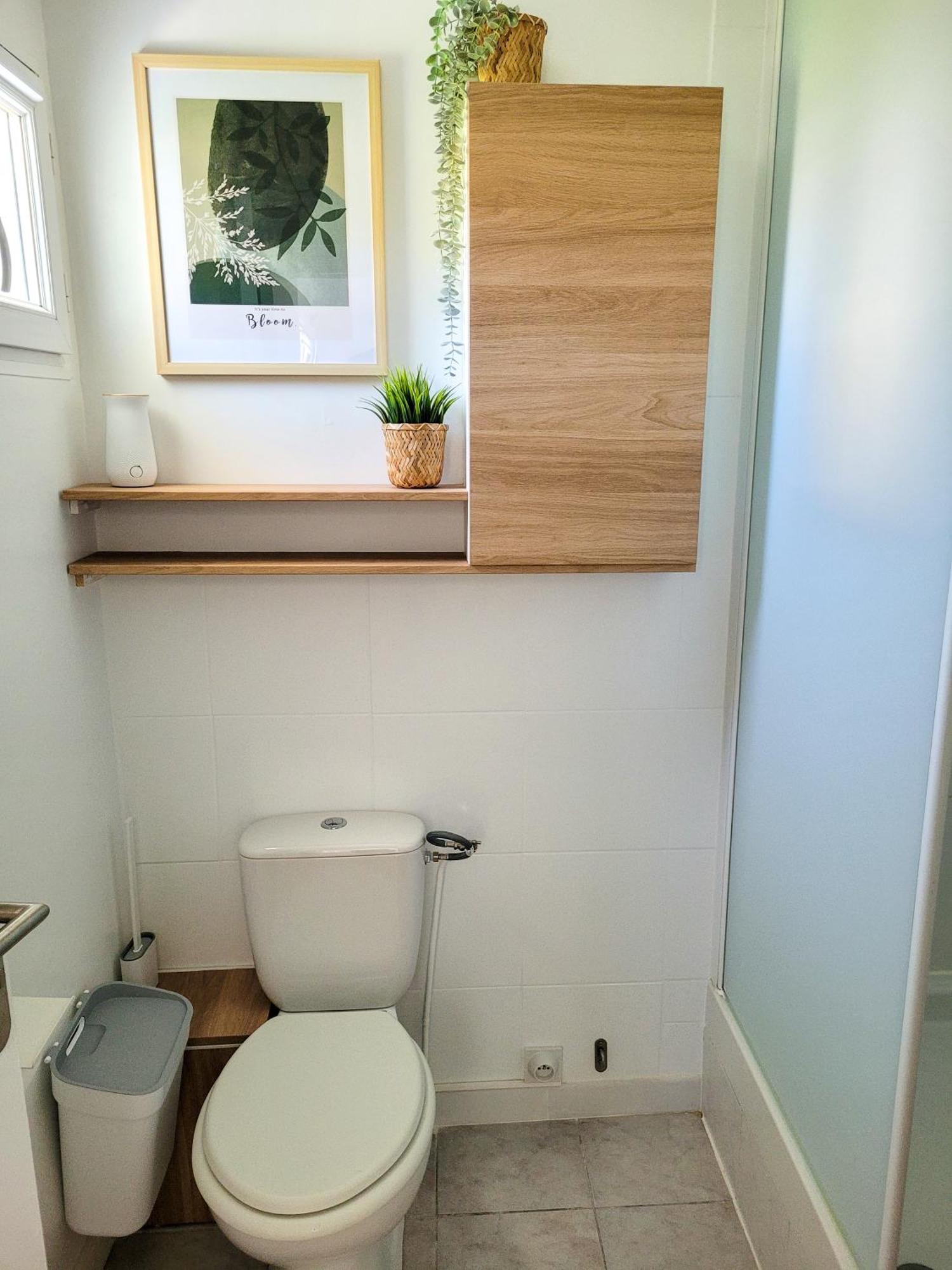 Chambre Simple Climatisee - Proche Tram & Centre モンペリエ エクステリア 写真